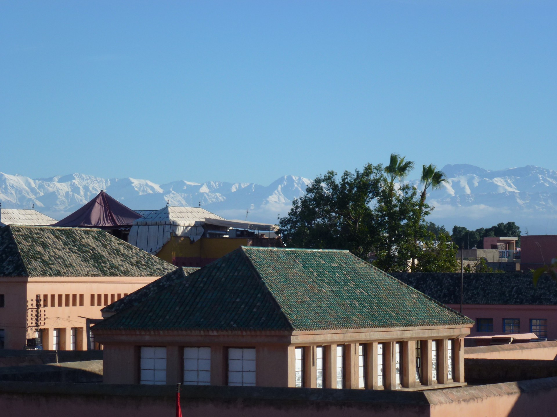 Hotel marrakech medina