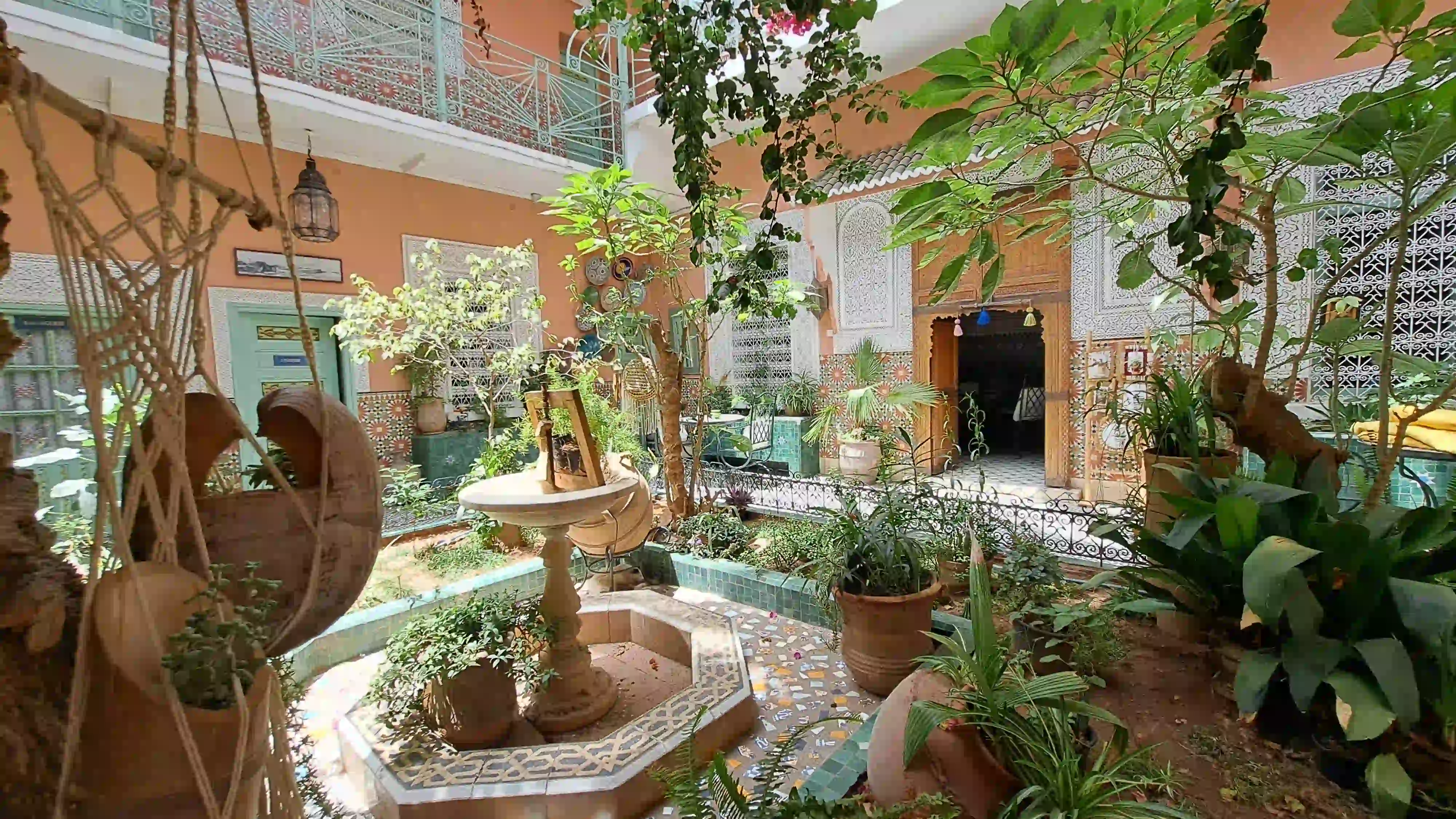 Hotel le Gallia Marrakech