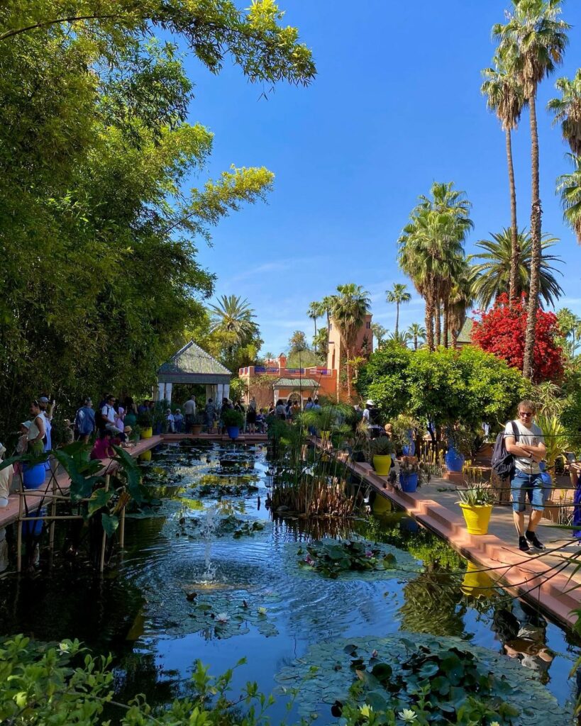 Les nouvelles tendances du tourisme en 2026 à Marrakech