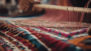 Le tapis marocain : l’âme d’un art ancestral