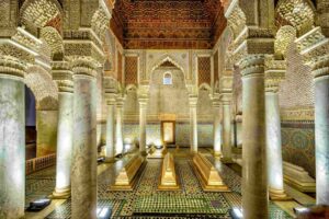 Découvrir Marrakech en 3 jours