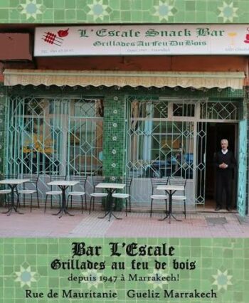 Bar L'Escale Marrakech